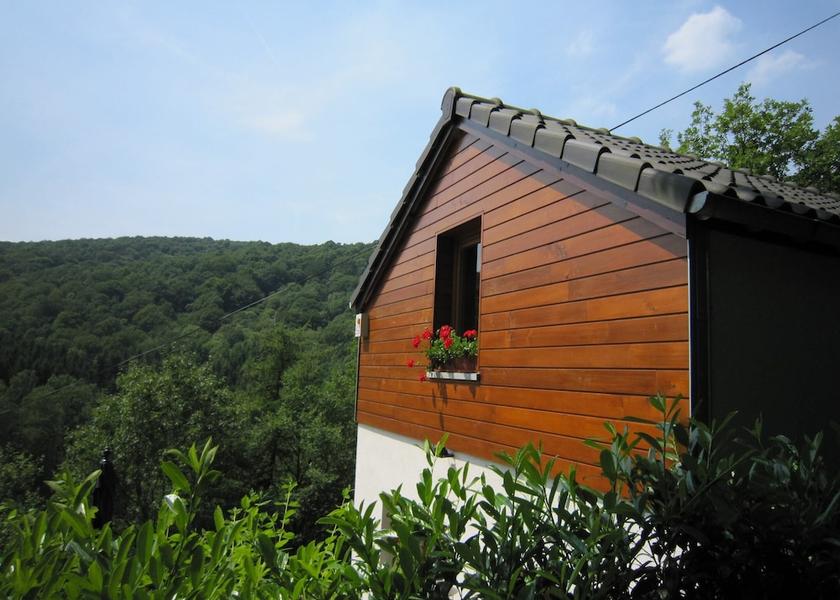 Walloon Region Aywaille Exterior Detail
