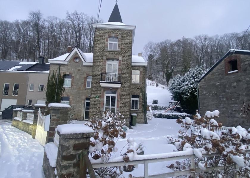 Walloon Region Aywaille Exterior Detail