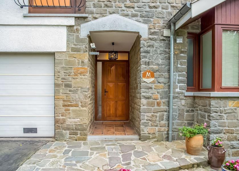 Walloon Region Aywaille Exterior Detail