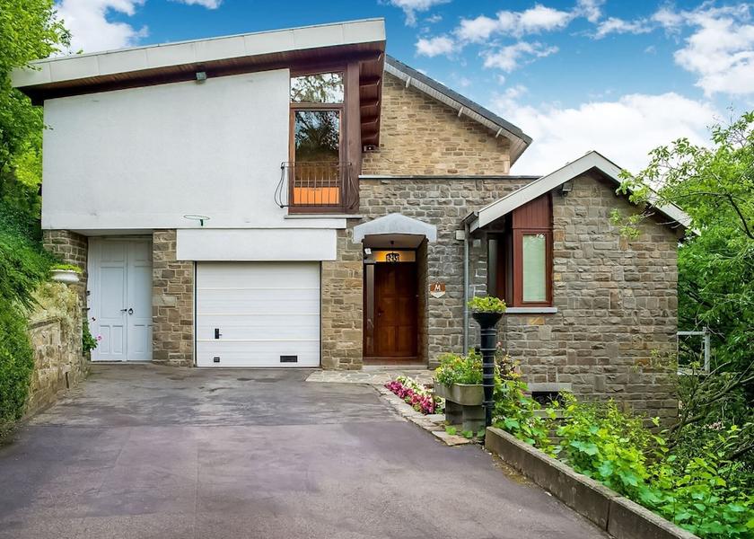 Walloon Region Aywaille Exterior Detail