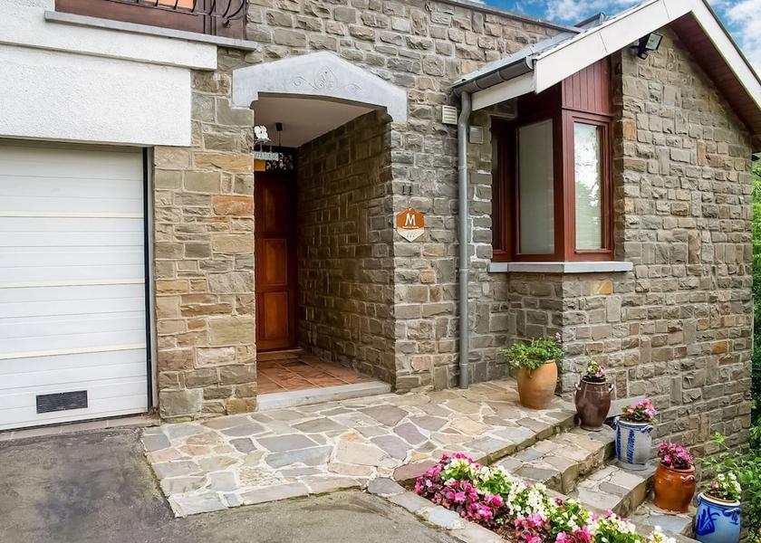 Walloon Region Aywaille Exterior Detail