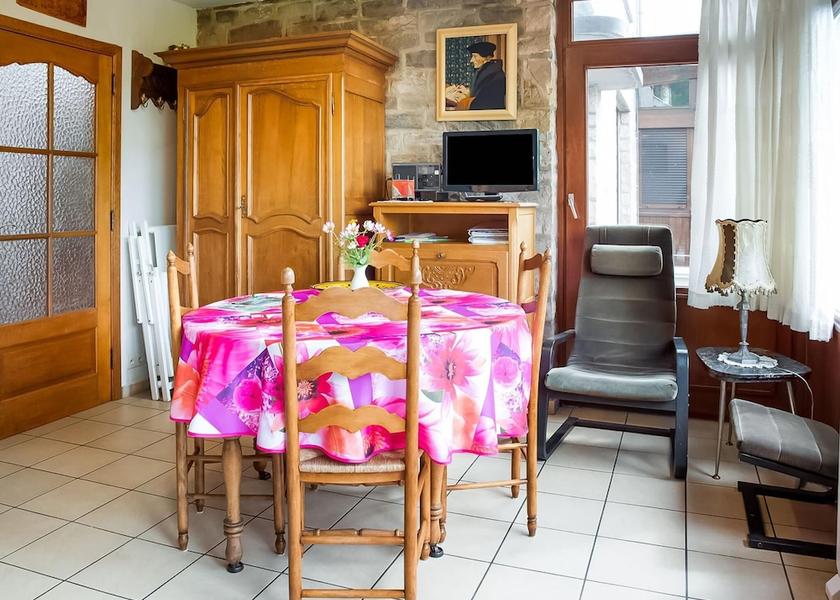 Walloon Region Aywaille Dining Area