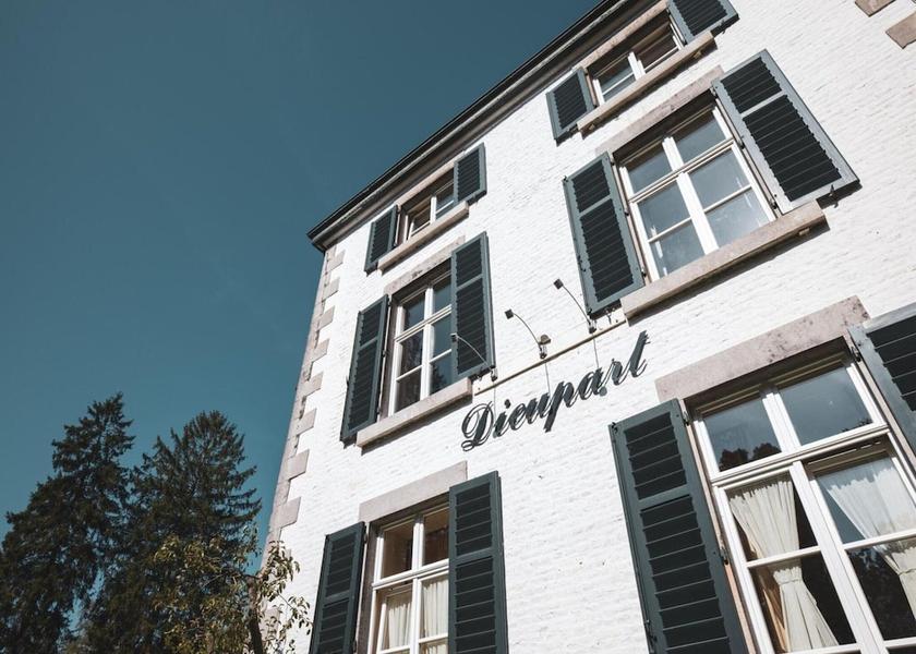 Walloon Region Aywaille Exterior Detail