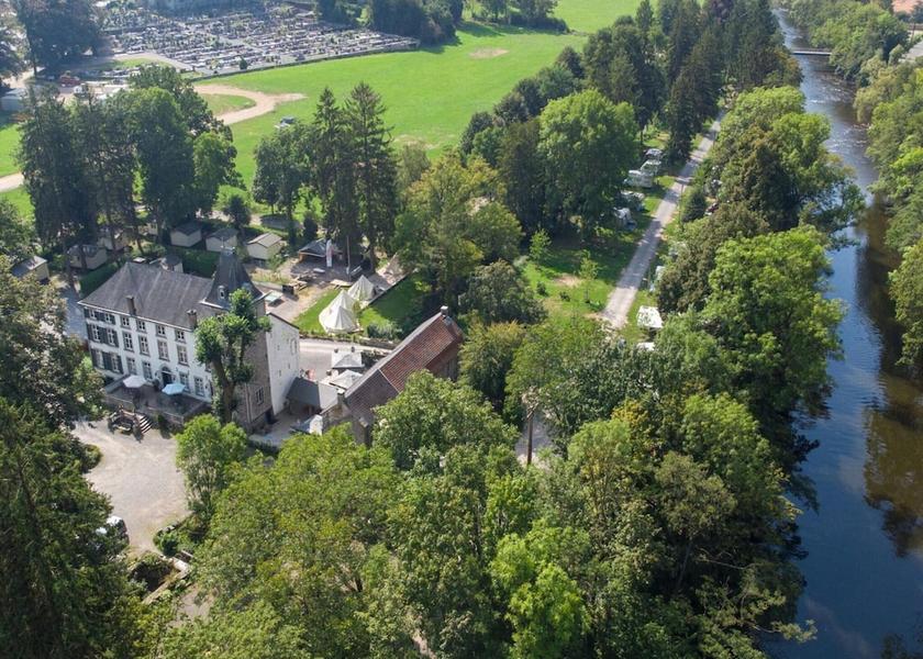 Walloon Region Aywaille View from Property