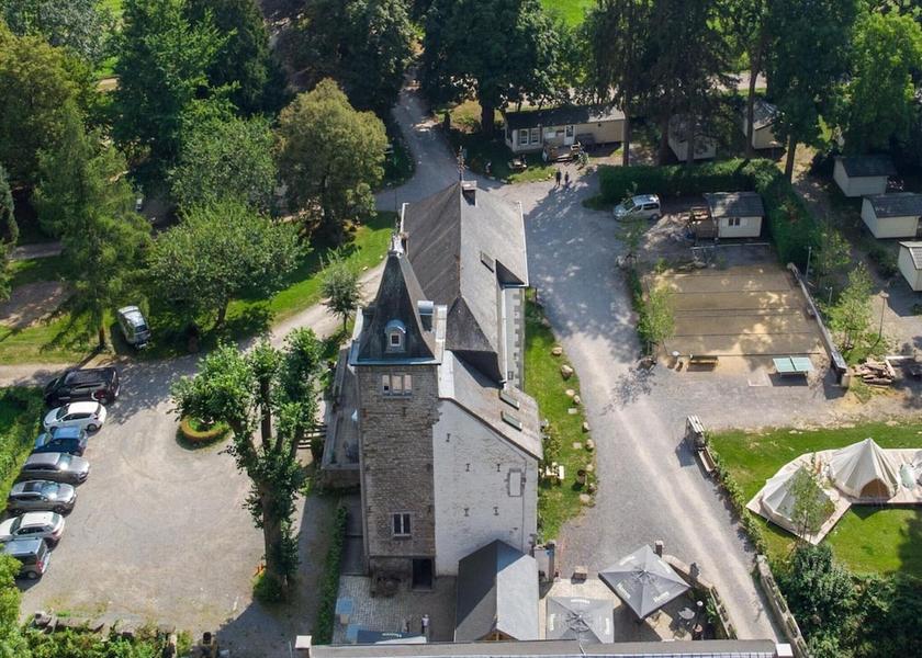 Walloon Region Aywaille Exterior Detail