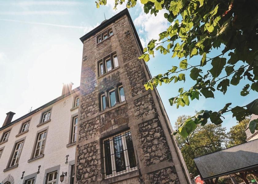 Walloon Region Aywaille Exterior Detail