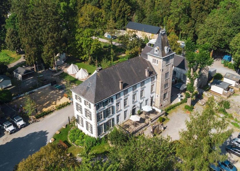 Walloon Region Aywaille Exterior Detail