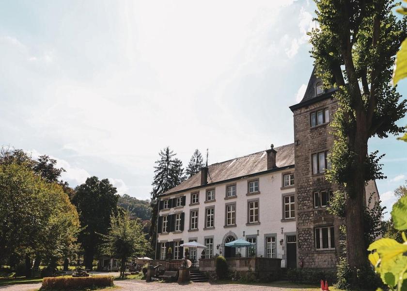 Walloon Region Aywaille Exterior Detail