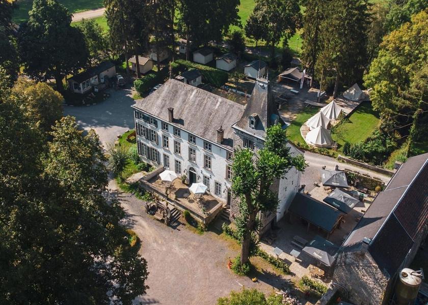 Walloon Region Aywaille Exterior Detail