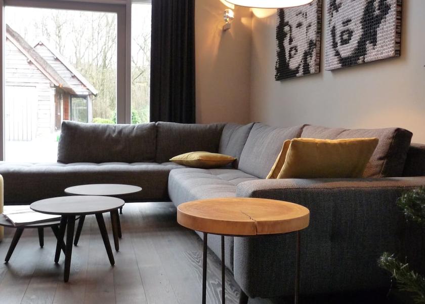 Flemish Region Aalter Living Area