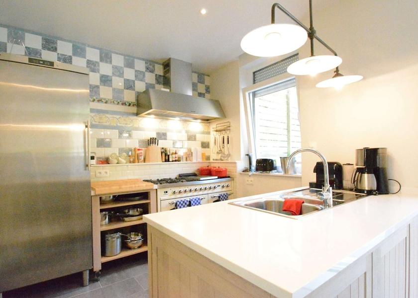 Walloon Region Bouillon Kitchen