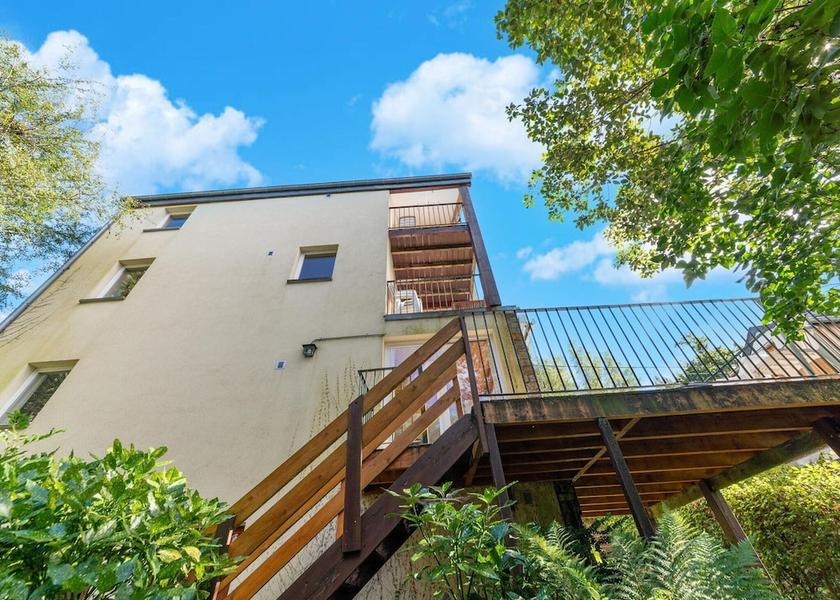 Walloon Region Bouillon Exterior Detail