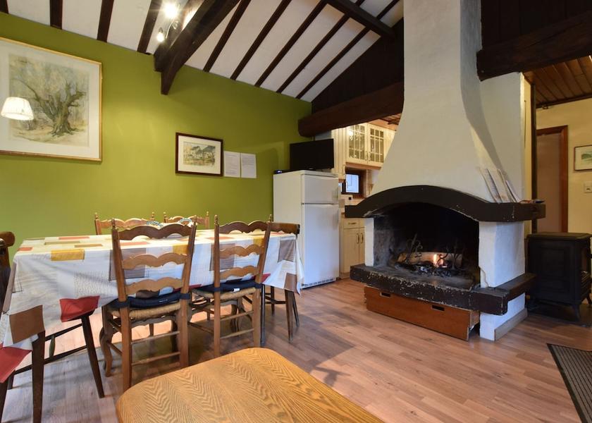 Walloon Region Bouillon Dining Area
