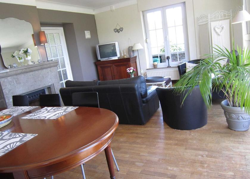 Walloon Region Bouillon Dining Area