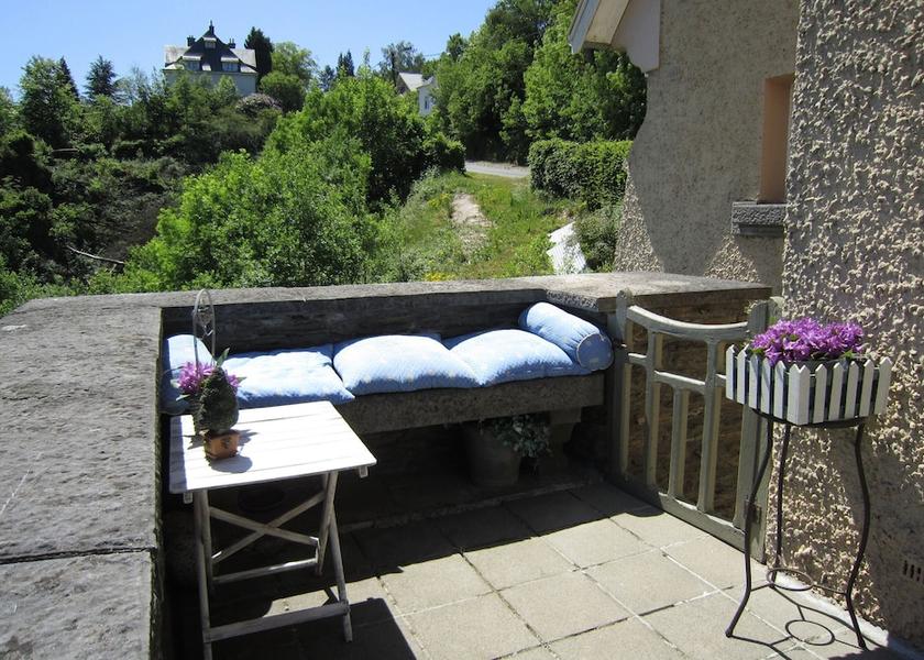 Walloon Region Bouillon Balcony