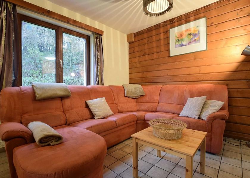 Walloon Region Bouillon Living Area