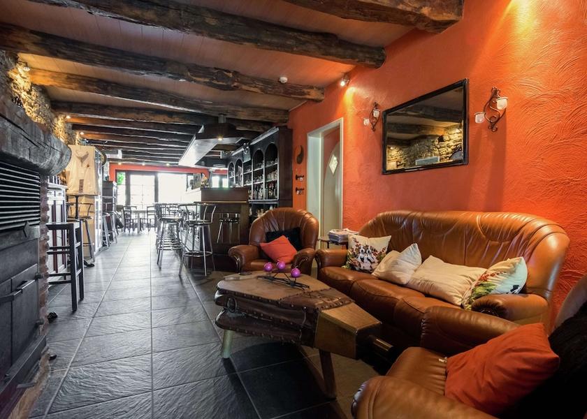 Walloon Region Bouillon Living Area