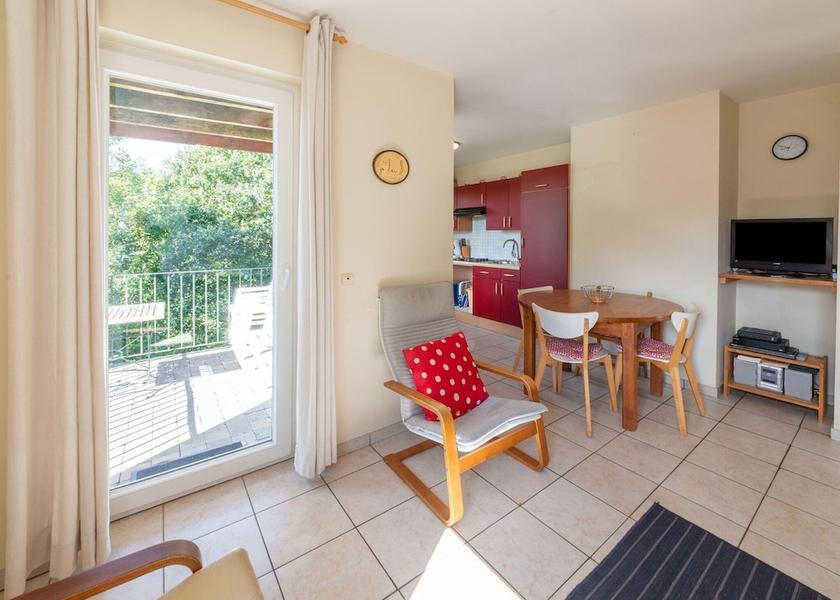 Walloon Region Bouillon Dining Area