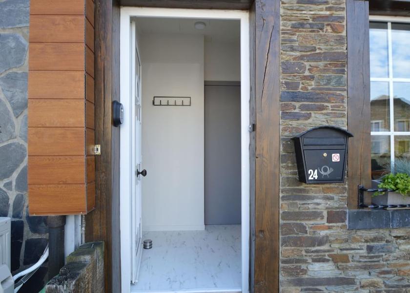 Walloon Region Bouillon Exterior Detail