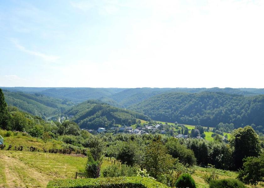 Walloon Region Bouillon View from Property