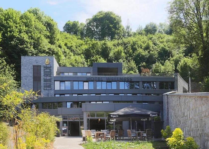 Walloon Region Durbuy Exterior Detail