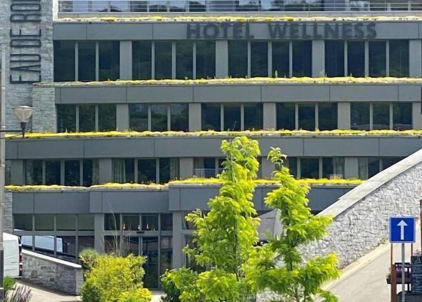 Walloon Region Durbuy Exterior Detail