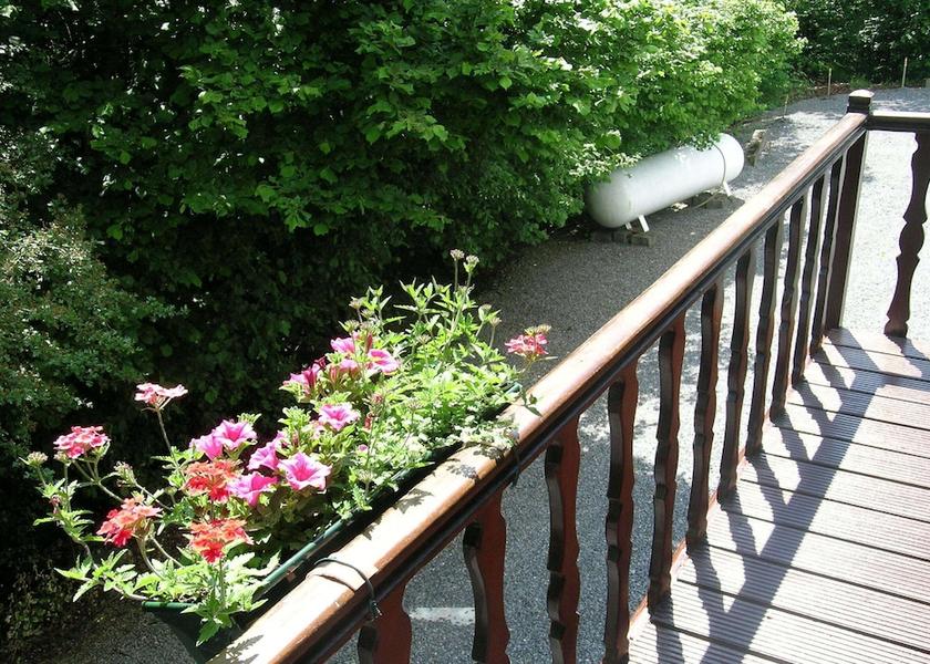 Walloon Region Durbuy Garden