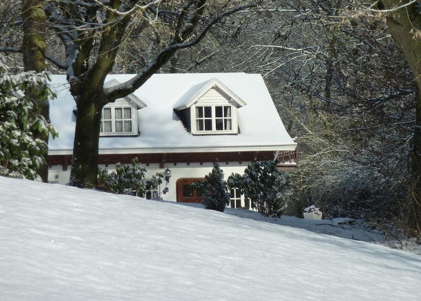 Walloon Region Durbuy Exterior Detail