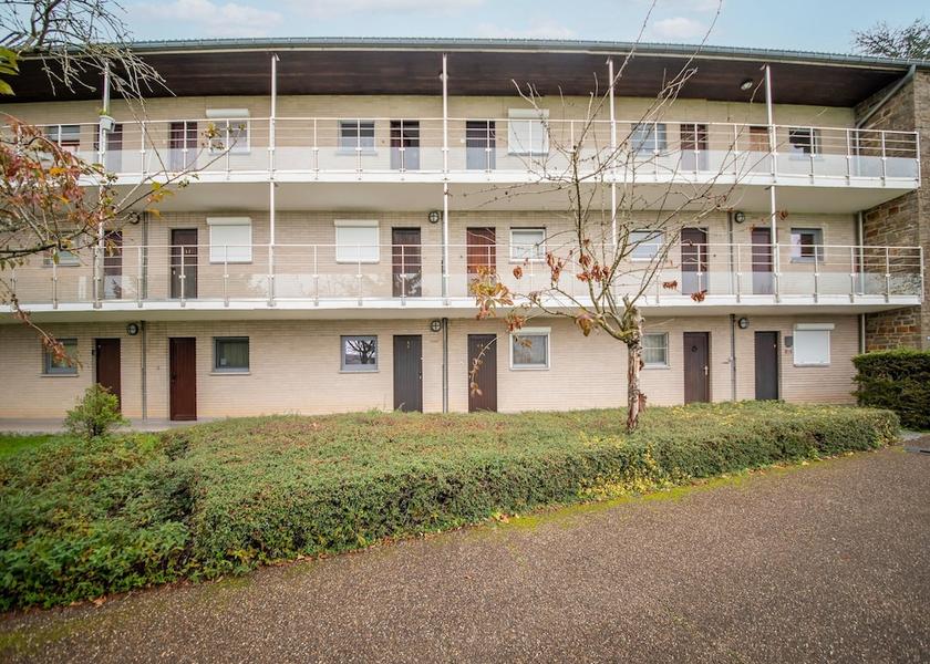 Walloon Region Durbuy Exterior Detail