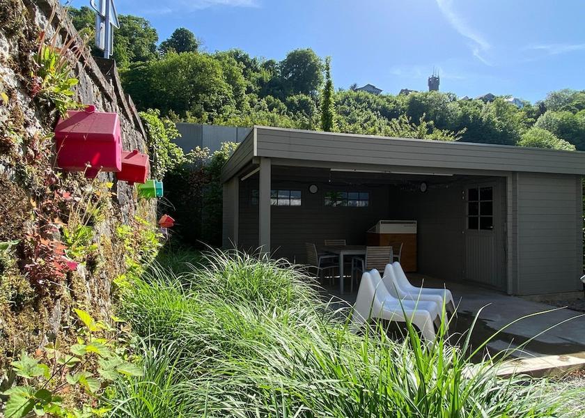 Walloon Region Durbuy View from Property