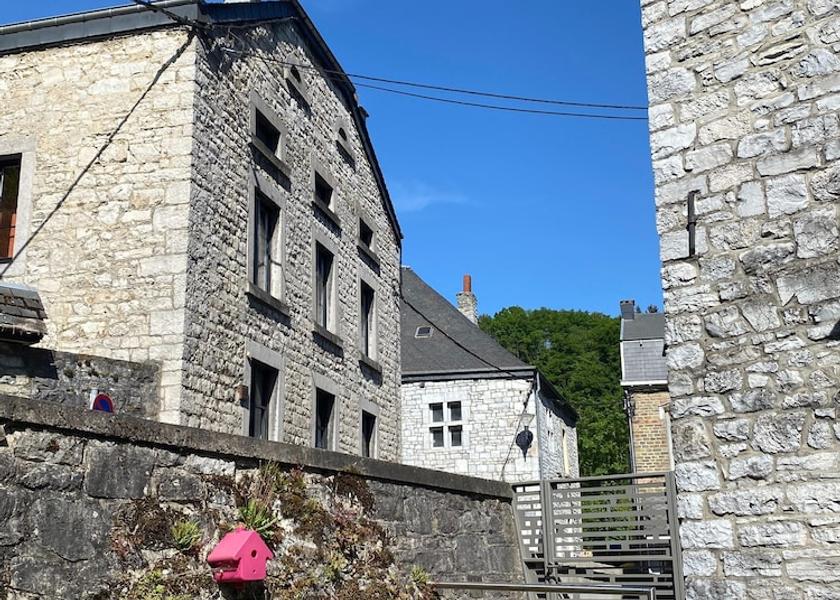 Walloon Region Durbuy Exterior Detail