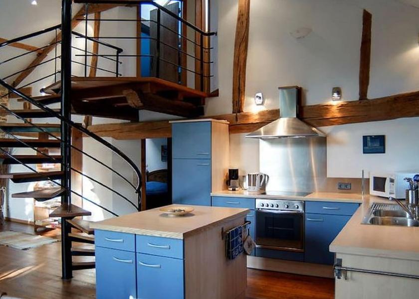 Walloon Region Verviers Kitchen