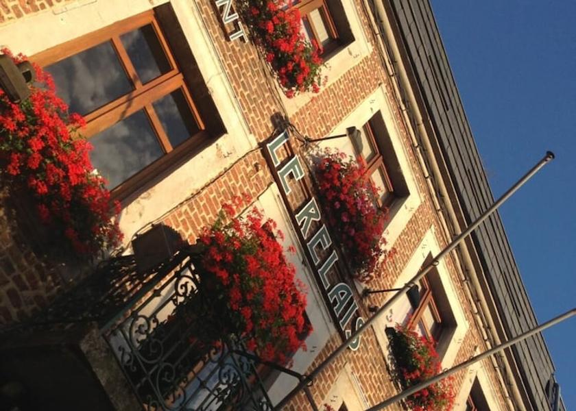 Walloon Region Spa Exterior Detail