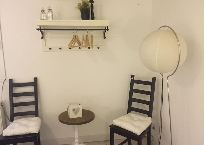 Walloon Region Spa Room