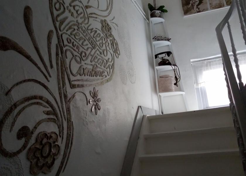 Walloon Region Spa Interior Entrance