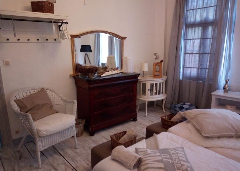 Walloon Region Spa Room