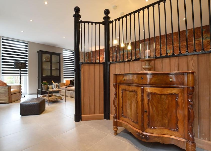 Walloon Region Spa Reception