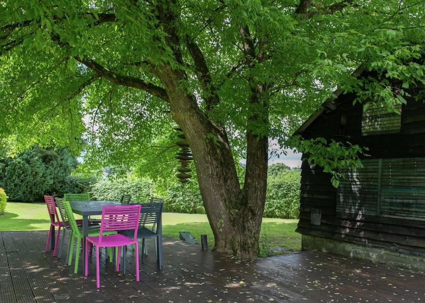 Walloon Region Spa Dining Area