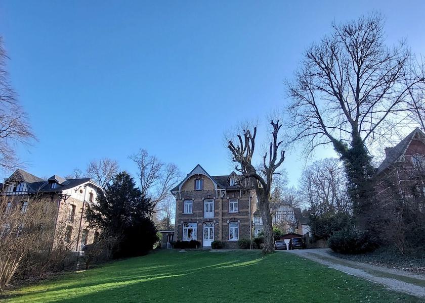 Walloon Region Spa Exterior Detail