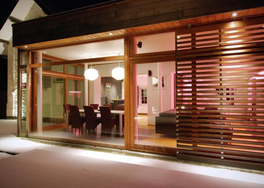 Walloon Region Spa Exterior Detail
