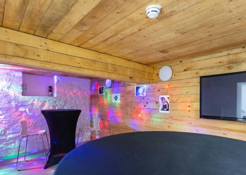 Walloon Region Spa Game Room