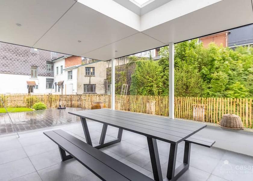 Walloon Region Spa Property Grounds