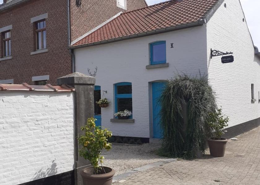 Flemish Region Heers Exterior Detail