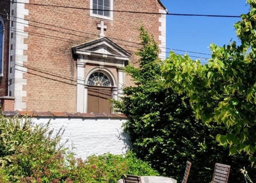 Flemish Region Heers Exterior Detail