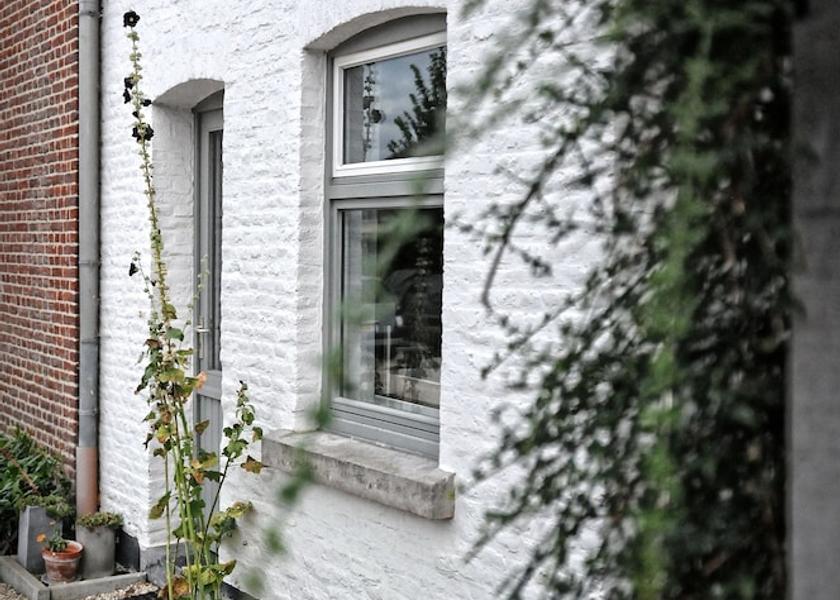 Flemish Region Heers Exterior Detail