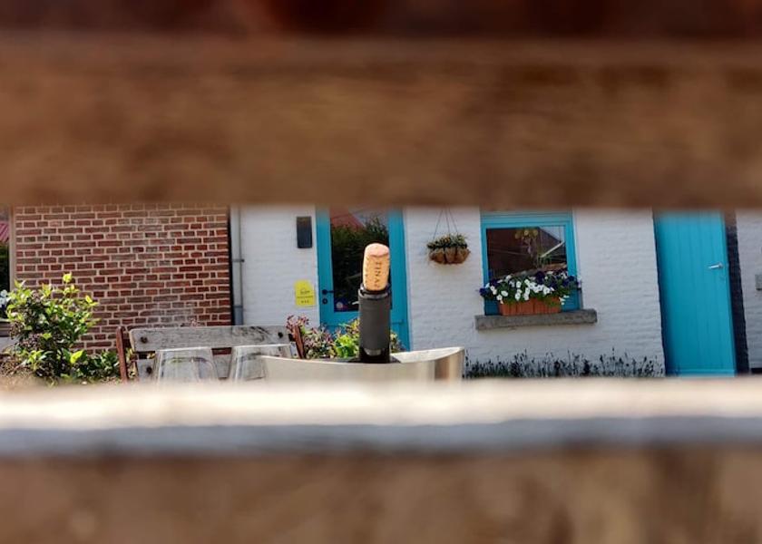 Flemish Region Heers Exterior Detail