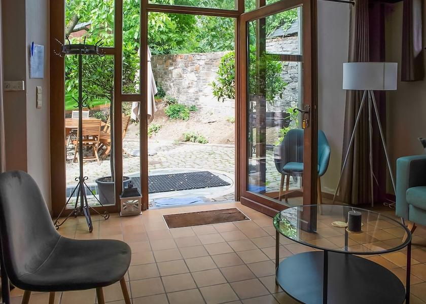 Walloon Region Aubel Living Area