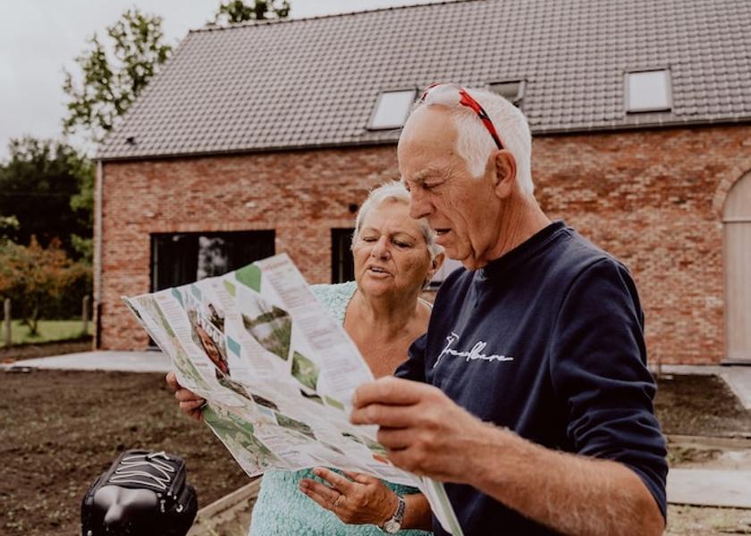 Flemish Region Herselt Facade