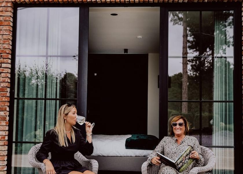 Flemish Region Herselt Terrace