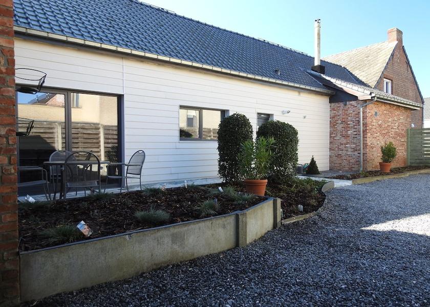 Flemish Region Herselt Exterior Detail